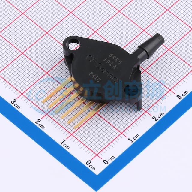 气压传感器实物图