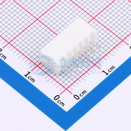 【插件】1x6P 间距:2mm 直插 系列:PH缩略图