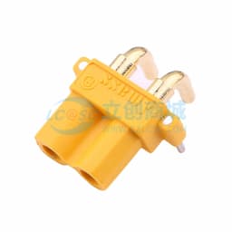 【插件】AMASS(艾迈斯)电源连接器 母头 XT30PW-F缩略图