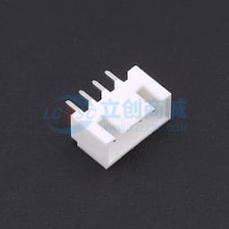 【插件】1x4P 间距:2.5mm 直插 系列:XHB缩略图
