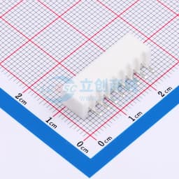 【插件】1x8P 间距:2.5mm 直插 系列:XH缩略图