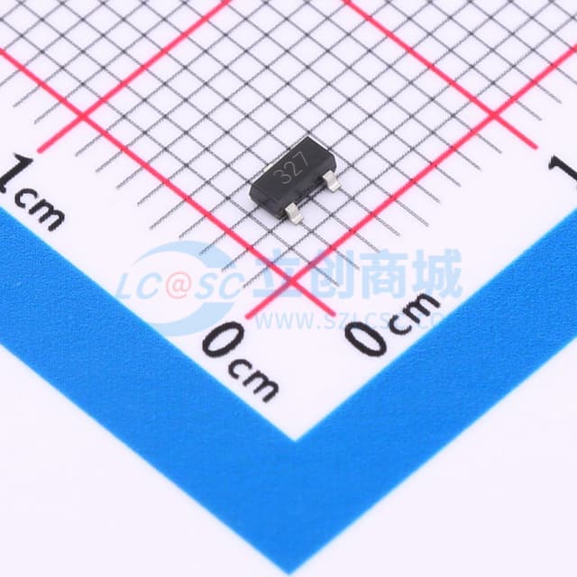 ZXTN23015CFHTA实物图