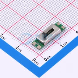 直滑式电位器缩略图