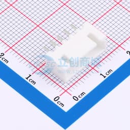 【插件】1x5P 间距:2.5mm 直插 系列:XH缩略图