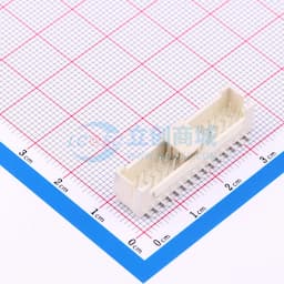 2x15P 间距:2mm 立贴 系列:PHB缩略图