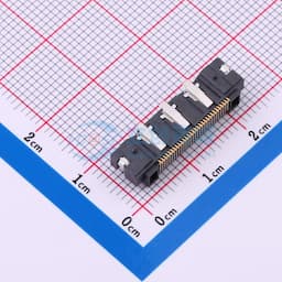 间距:0.5mm P数:30P 抽屉式 下接缩略图