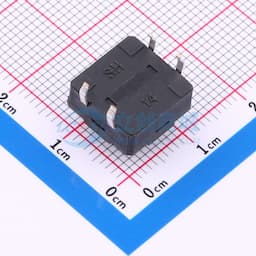 轻触12*12*7.3方头防水插件 【插件】缩略图