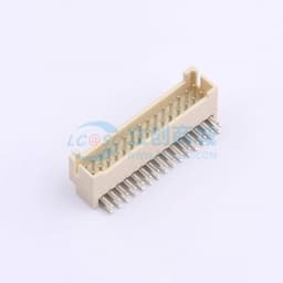 【插件】2x15P 间距:2mm 弯插 系列:PHB缩略图