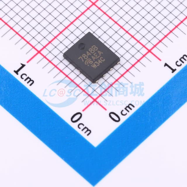 SI7848BDP-T1-GE3-VB实物图