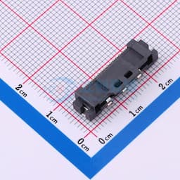 间距:0.5mm P数:30P 抽屉式 下接缩略图