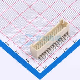 【插件】2x15P 间距:2mm 弯插 系列:PHB缩略图