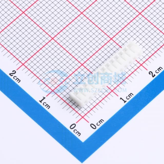 1x13P 2.5mm实物图