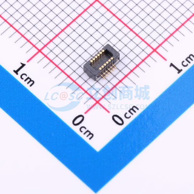 间距:0.4mm 公 立贴实物图