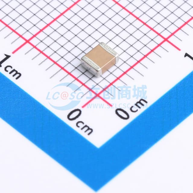 1nF ±10% 1kV实物图