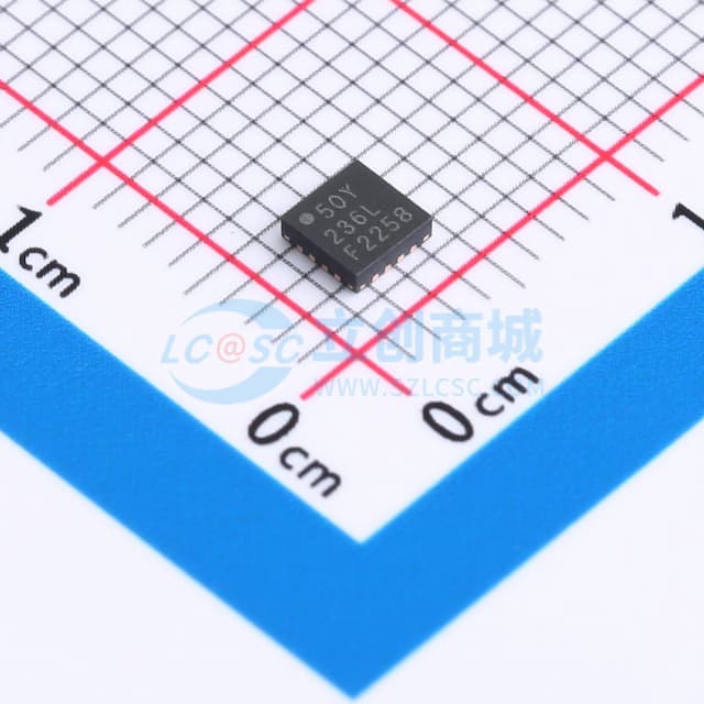 50-6000MHz电压可变RF衰减器实物图