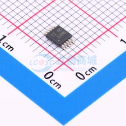具有集成比较器的26V高速电流感应放大器缩略图