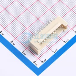 2x12P 间距:2mm 直插 系列:PHB缩略图