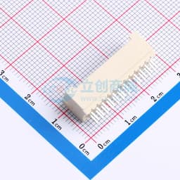 2x12P 间距:2mm 直插 系列:PHB缩略图