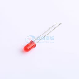5mm圆头有边深红色缩略图
