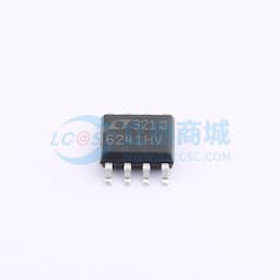 双单通道、18MHz、低噪声、轨至轨输出、CMOS 运算放大器缩略图