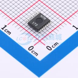 具10ppm/ºC 最大值基准的四通道、12 位、轨至轨 DAC缩略图