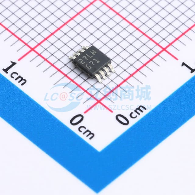 单声道AB类音频功率放大器实物图