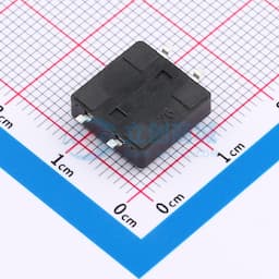 轻触开关12*12*4.3 贴片耐高温环保 袋装缩略图