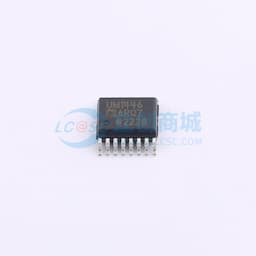 微功耗四通道数字隔离器缩略图