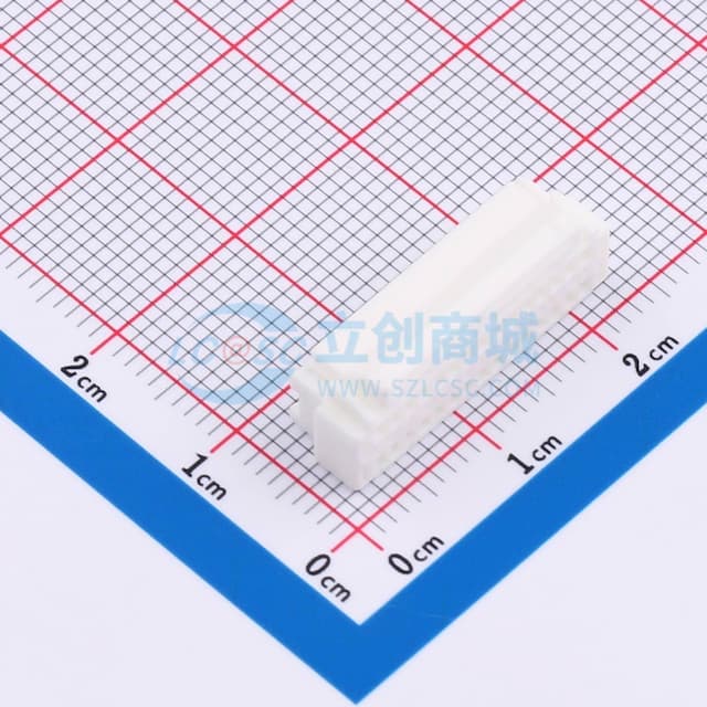 2x15P 1.25mm实物图