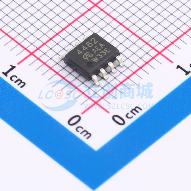 SI4462DY-T1-E3-VB实物图