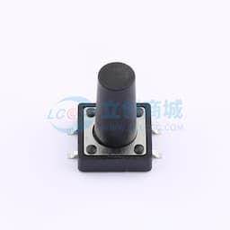 轻触开关12*12*17 贴片耐高温环保 袋装缩略图