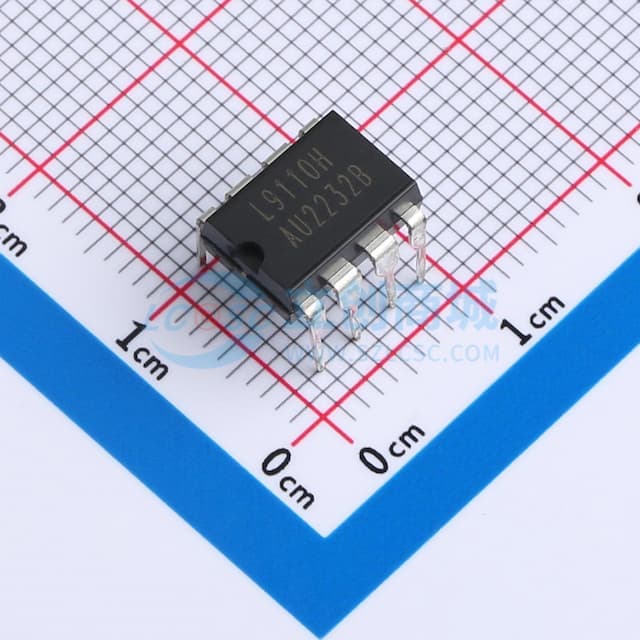 【插件】L9110H实物图