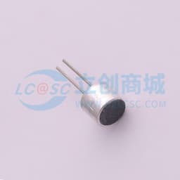 全指向φ6.0*5.0mm 1.5V-10V 灵敏度-40db 低阻抗 针脚 【咪头】缩略图
