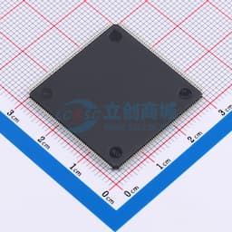 带DSP和FPU的高性能ARM Cortex-M7 MCU，具有1 MB Flash、216 MHz CPU、ART加速器、一级缓存、SDRAM、TFT、MIPI-DSI、JPEG编解码器和DFSDM缩略图