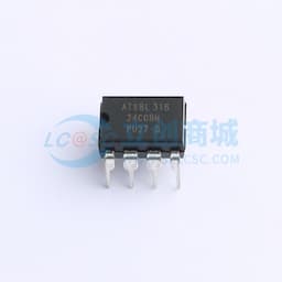 【插件】8Kbit 8bit 宽两线串行EEPROM缩略图