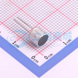 全指向φ6.0*5.0mm 1.5V-10V 灵敏度-40db 低阻抗 针脚 【咪头】缩略图