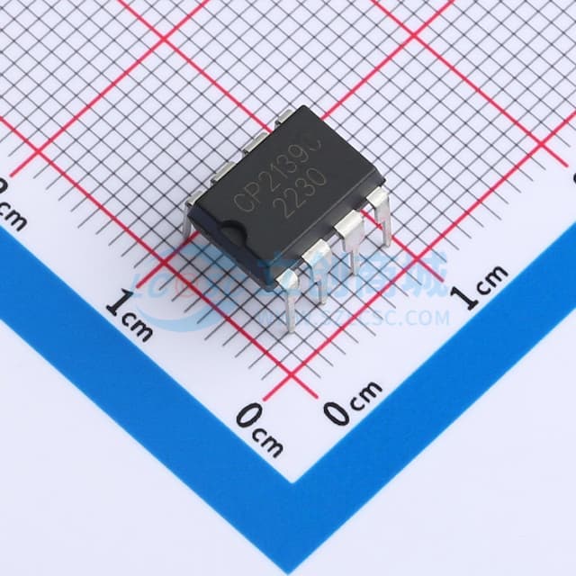 【插件】CP2139CN实物图