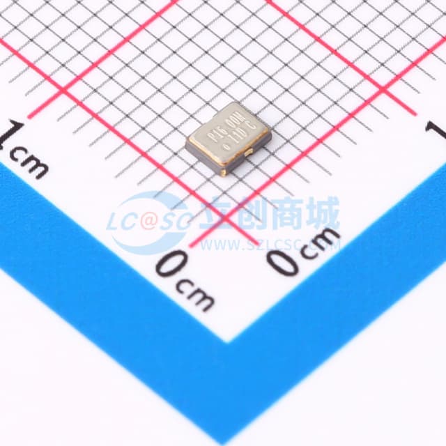16MHz 1.8V~3.3V实物图