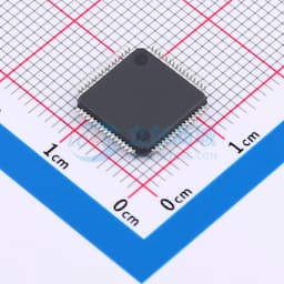 带FPU的超低功耗80 Mhz Arm Cortex-M4 MCU，具有1 MB Flash存储器、LCD、USB OTG和DFSDM缩略图