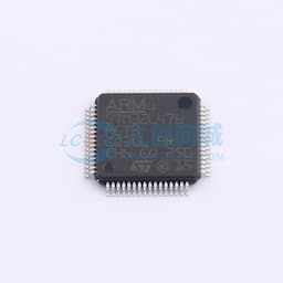 带FPU的超低功耗80 Mhz Arm Cortex-M4 MCU，具有1 MB Flash存储器、LCD、USB OTG和DFSDM缩略图