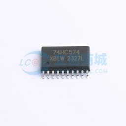 SN74HC574DTR缩略图
