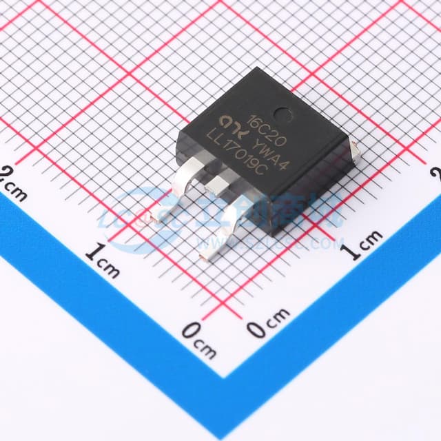 DMB16C20A实物图
