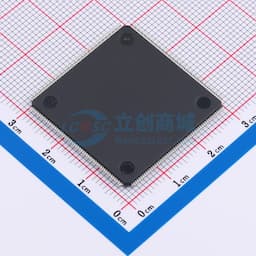 带DSP和FPU的高性能ARM Cortex-M7 MCU，具有2 MB Flash、216 MHz CPU、ART加速器、一级缓存、硬件加密、SDRAM、TFT、MIPI-DSI、JPEG编解码器和DFSDM缩略图