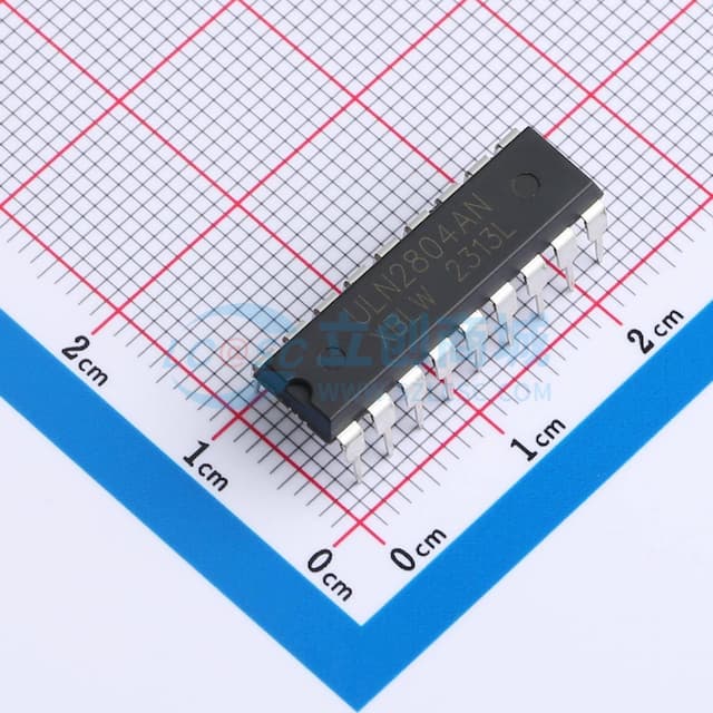 ULN2804AN(XBLW)实物图