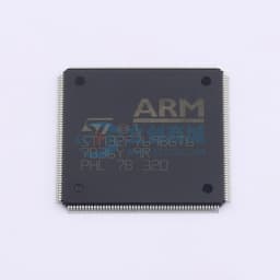 带DSP和FPU的高性能ARM Cortex-M7 MCU，具有1 MB Flash、216 MHz CPU、ART加速器、一级缓存、SDRAM、TFT、MIPI-DSI、JPEG编解码器和DFSDM缩略图