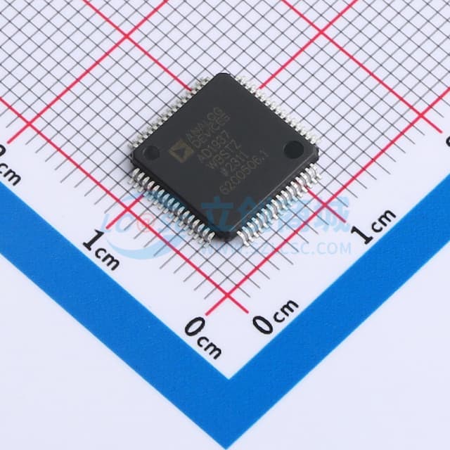四通道ADC/八通道DAC，带PLL的192 kHz, 24位编解码器实物图