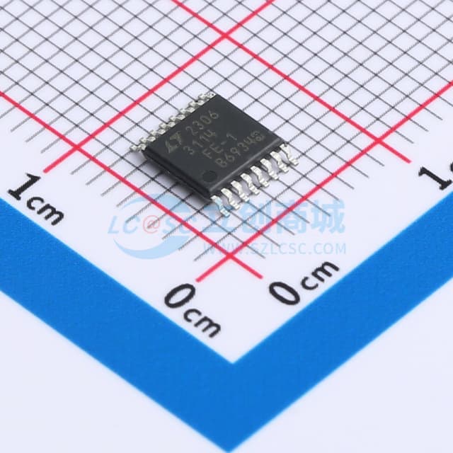 LTC3114EDHC-1演示板 | 同步降压-升压，VIN=2.7V至40V，VOUT = 5V（高达1A）实物图