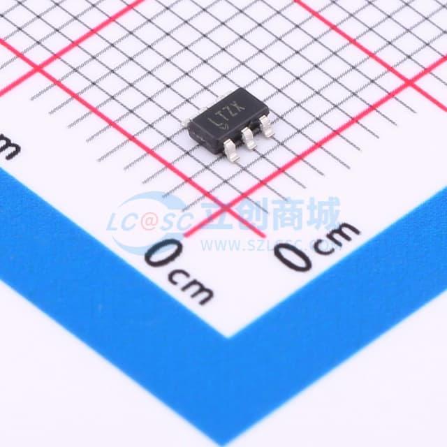 100kHz 至 1GHz RF 功率检波器实物图