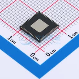 具有 128KB 闪存、8KB SRAM、10 位 ADC、比较器、DMA、UART/SPI/I2C 和硬件乘法器的 25MHz MCU缩略图