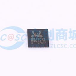 集成式10/100/1000M以太网精密收发器缩略图